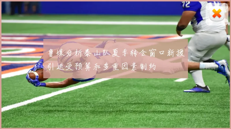 鲁媒分析泰山队夏季转会窗口新援引进受预算和多重因素制约