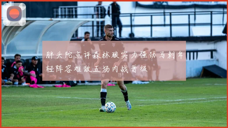 胖头陀点评森林狼实力强劲马刺年轻阵容难敌五场内战晋级